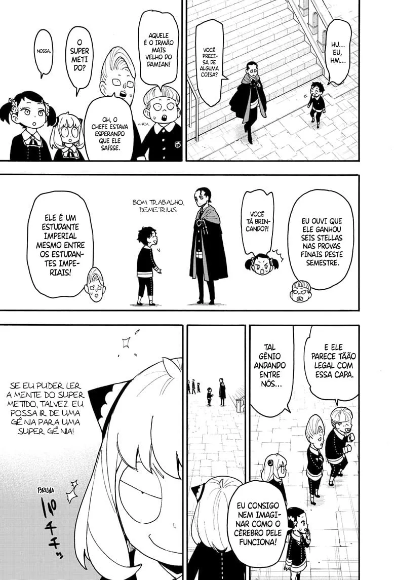 Read SPY×FAMILY BR Manga Online