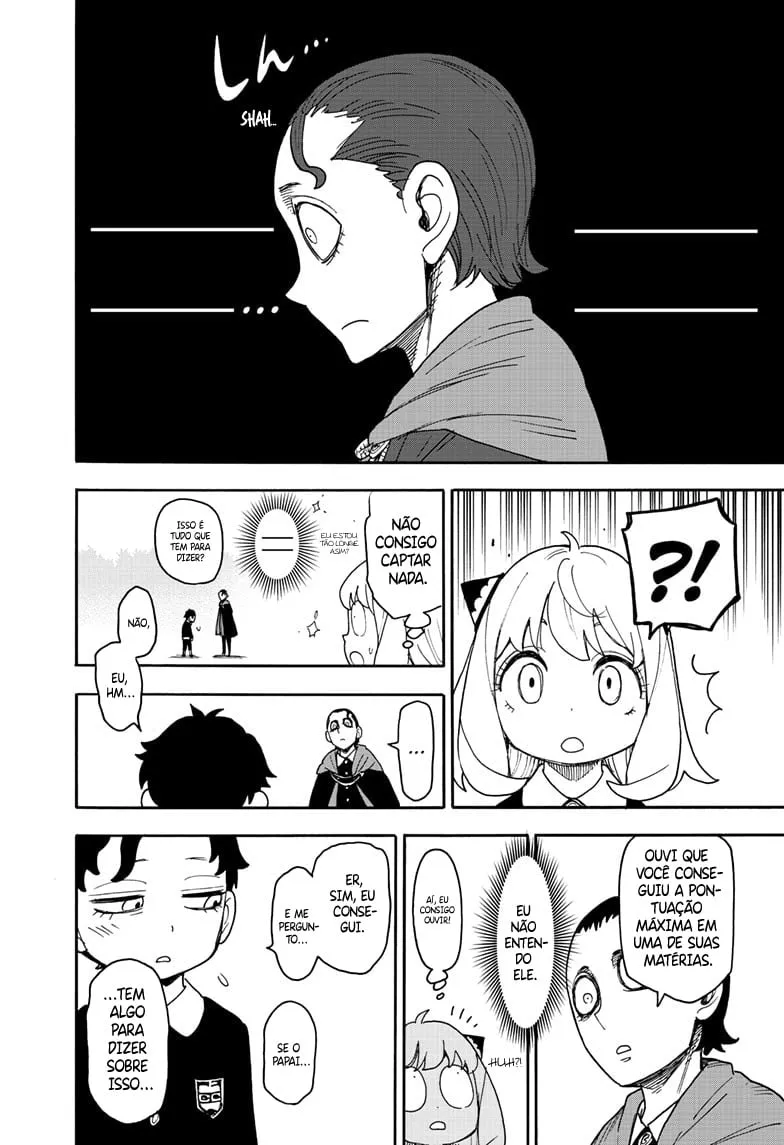 Read SPY×FAMILY BR Manga Online