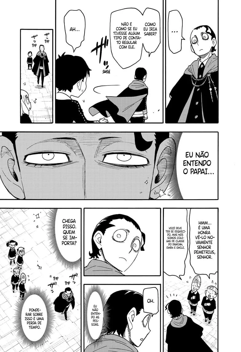 Read SPY×FAMILY BR Manga Online