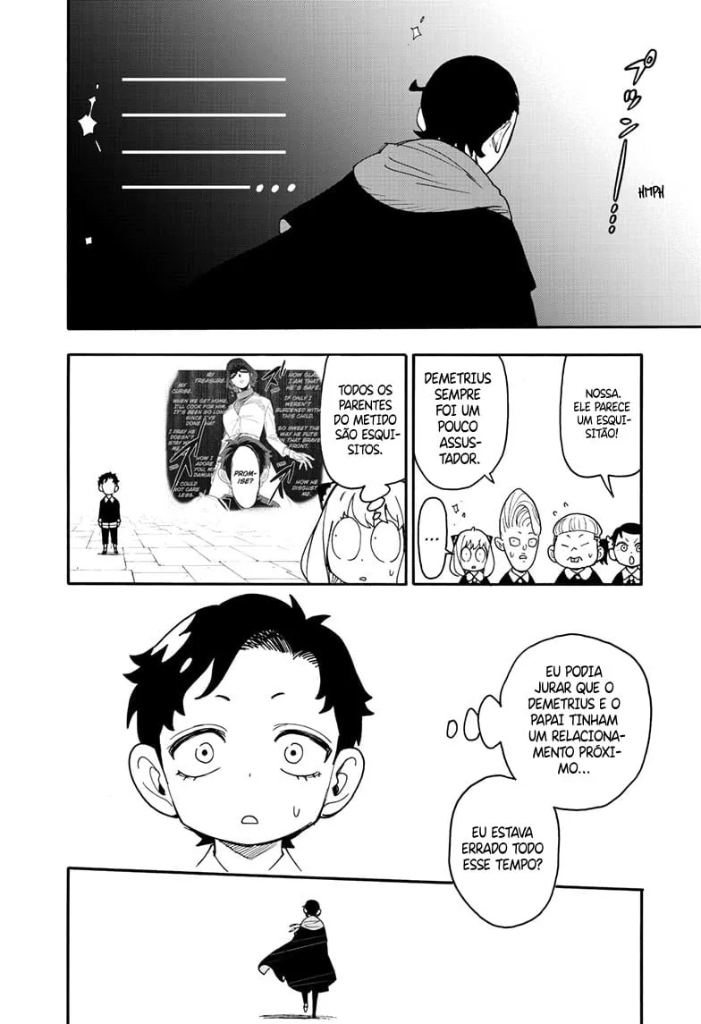 Read SPY×FAMILY BR Manga Online