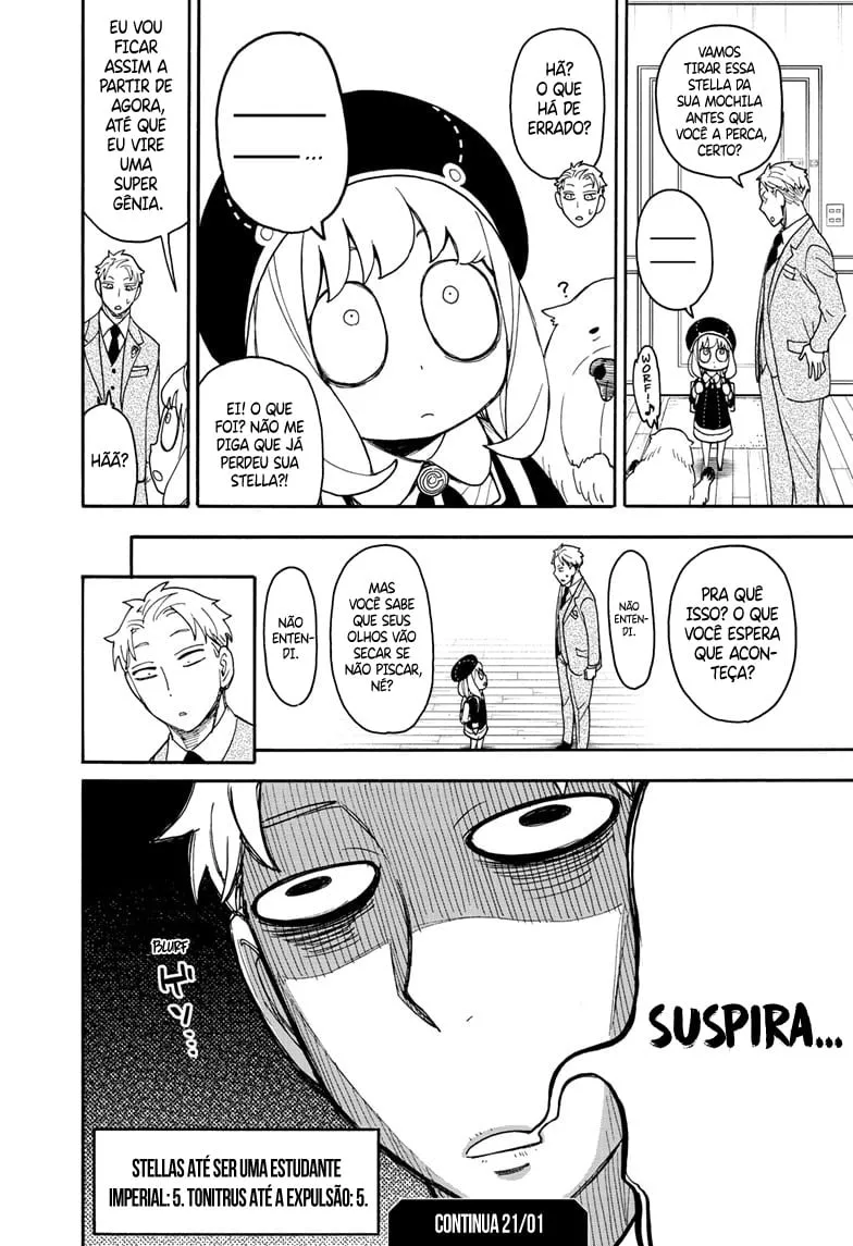 Read SPY×FAMILY BR Manga Online