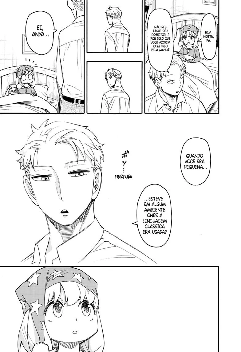 Read SPY×FAMILY BR Manga Online