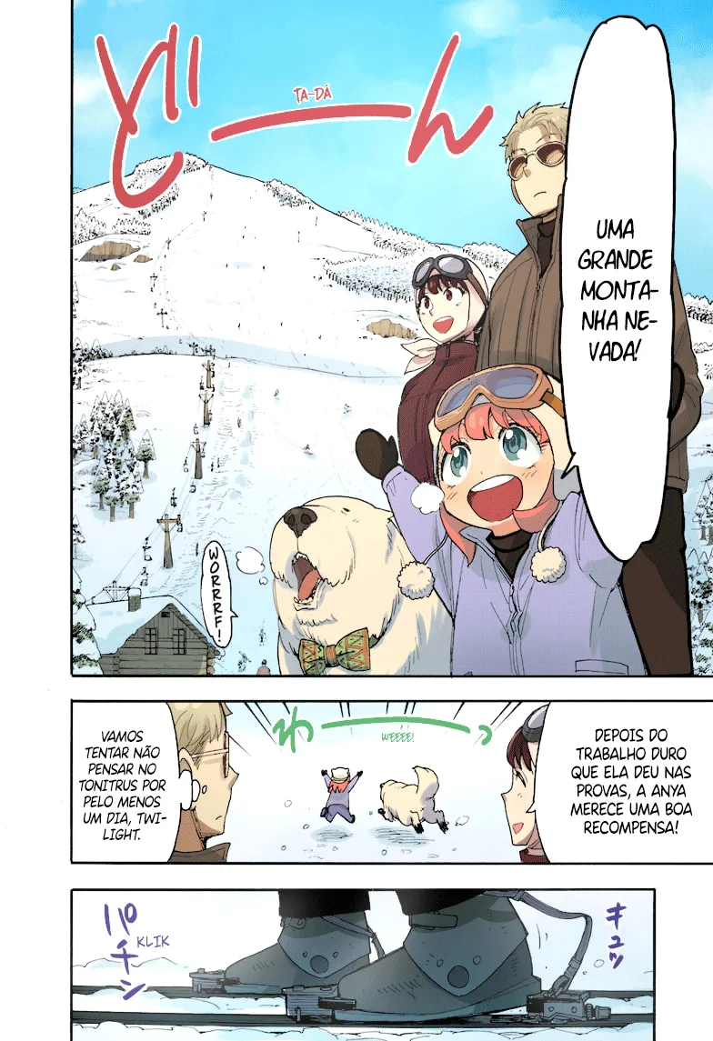 Read SPY×FAMILY BR Manga Online