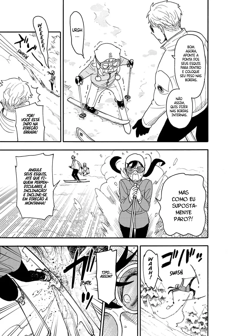 Read SPY×FAMILY BR Manga Online