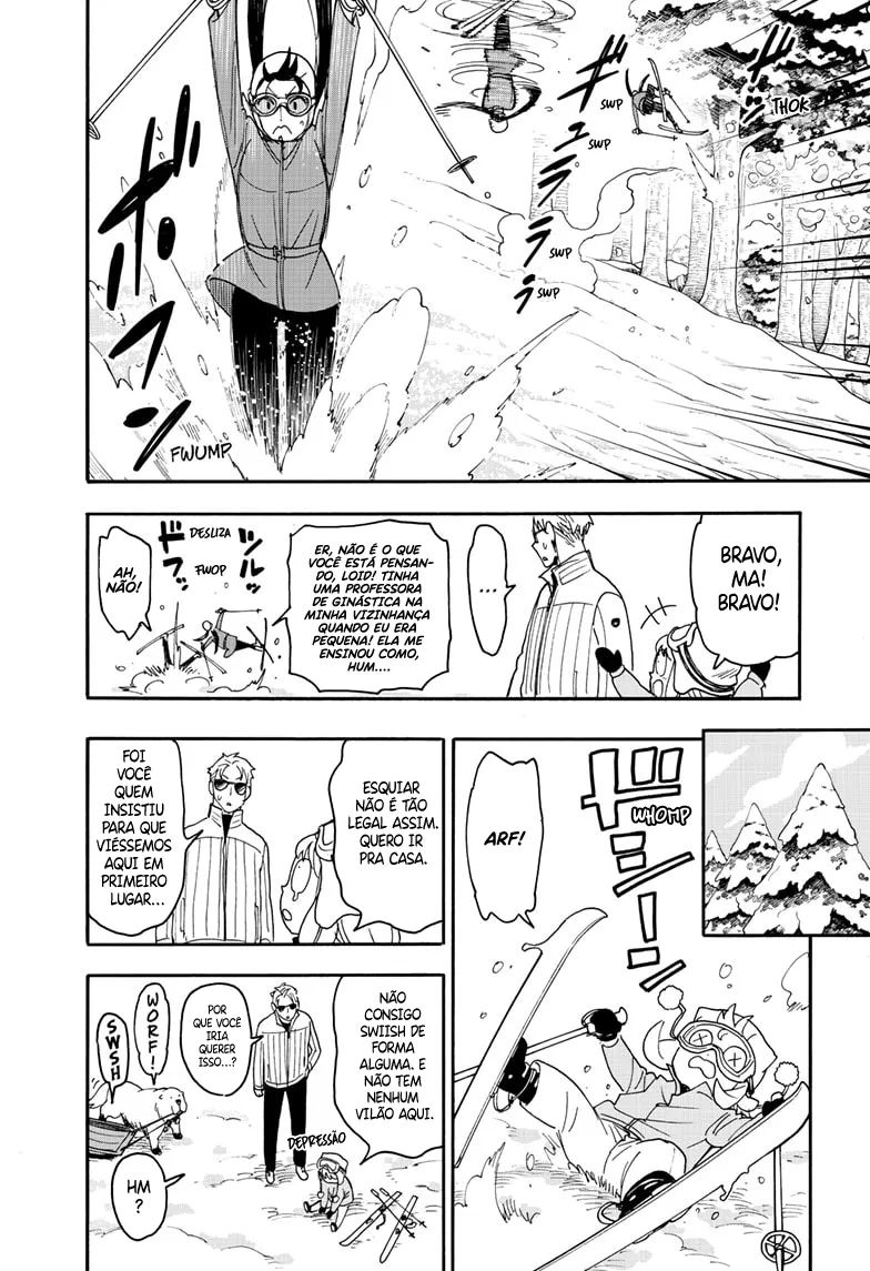 Read SPY×FAMILY BR Manga Online