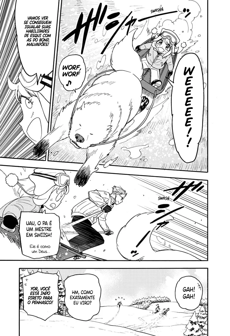 Read SPY×FAMILY BR Manga Online