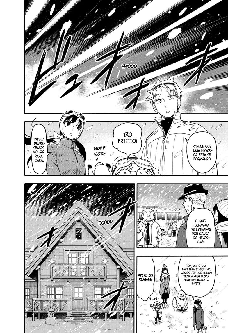 Read SPY×FAMILY BR Manga Online