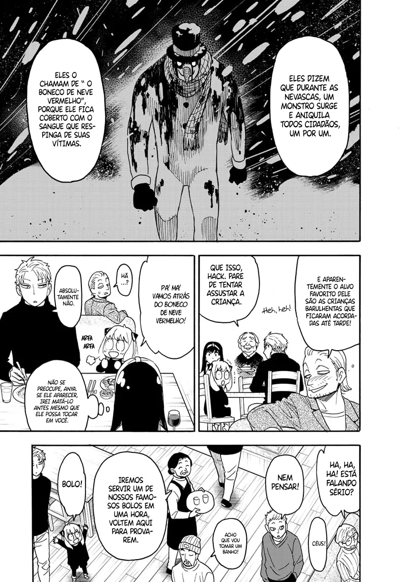 Read SPY×FAMILY BR Manga Online