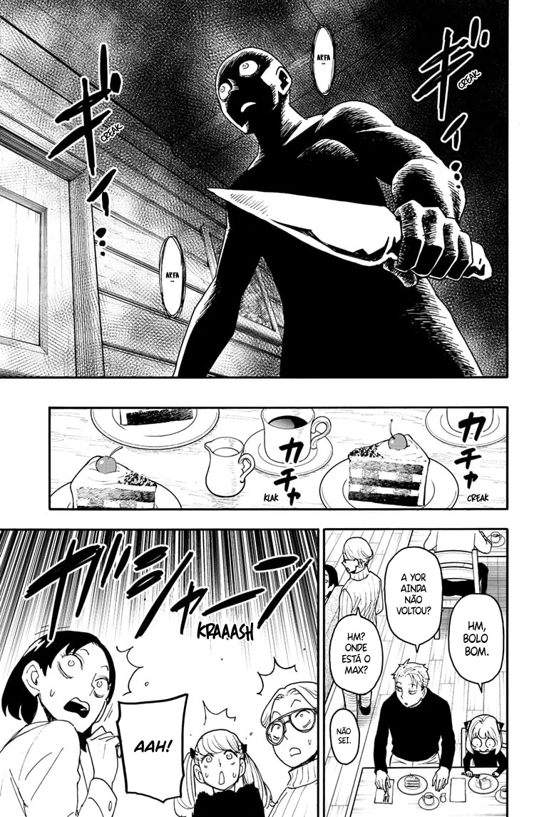 Read SPY×FAMILY BR Manga Online