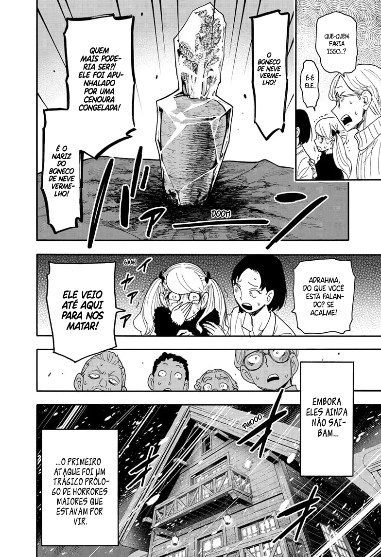 Read SPY×FAMILY BR Manga Online