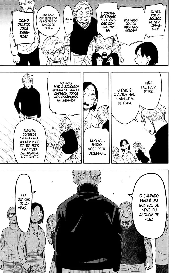 Read SPY×FAMILY BR Manga Online