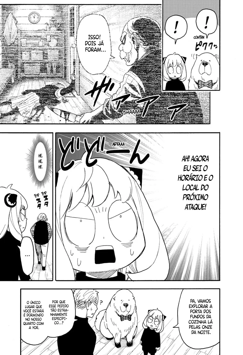 Read SPY×FAMILY BR Manga Online