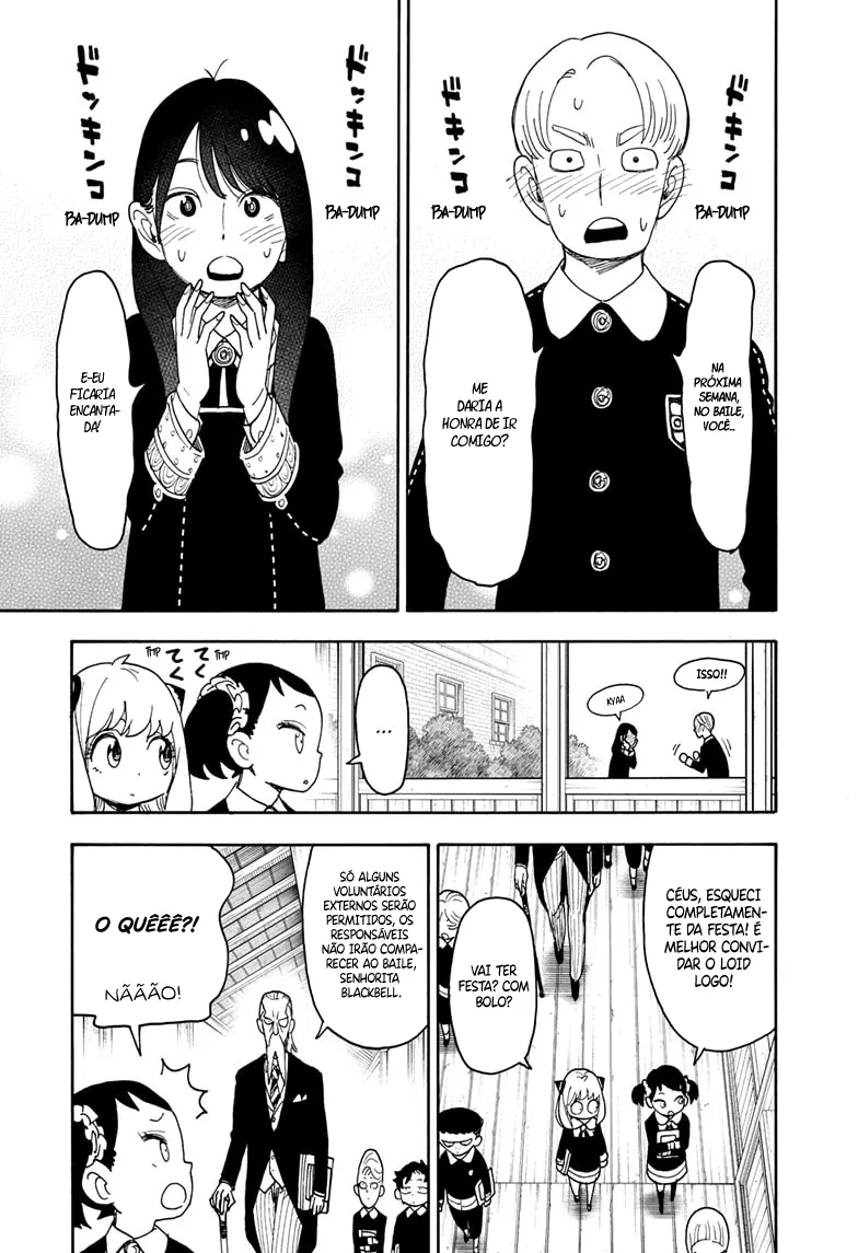 Read SPY×FAMILY BR Manga Online