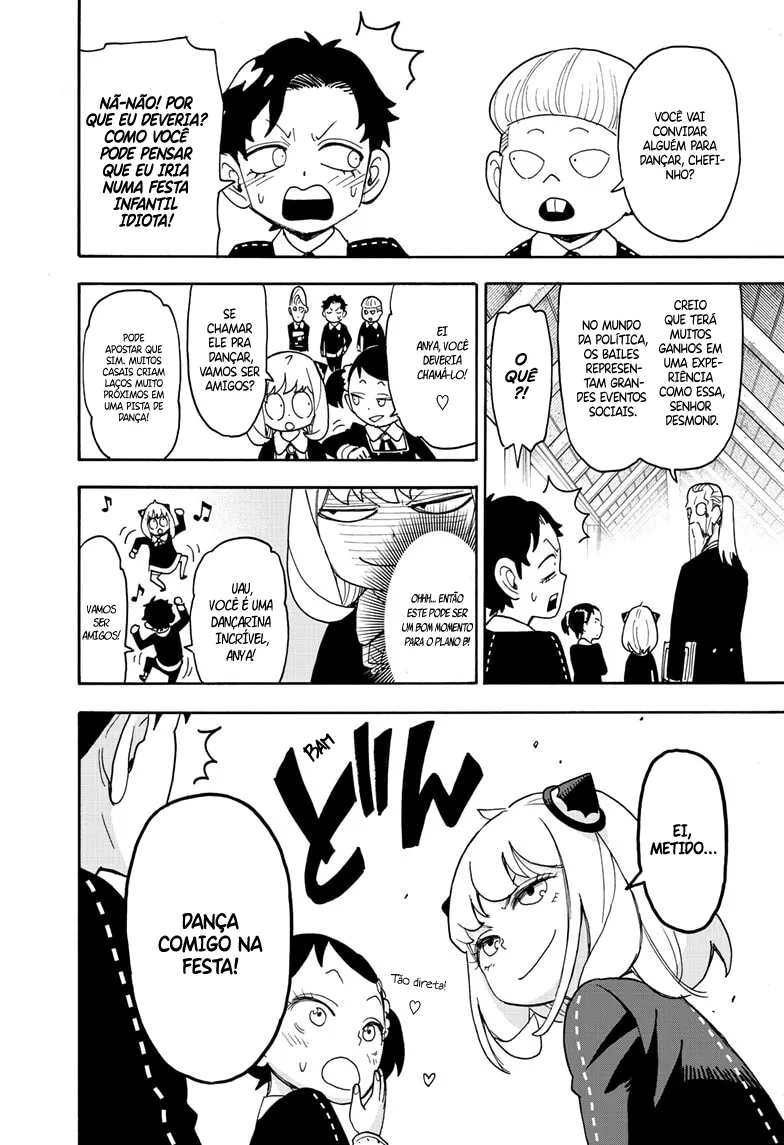 Read SPY×FAMILY BR Manga Online