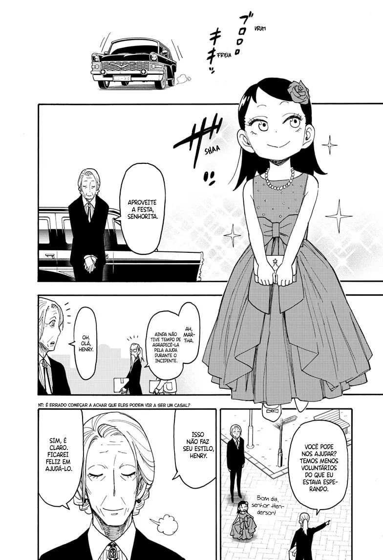 Read SPY×FAMILY BR Manga Online