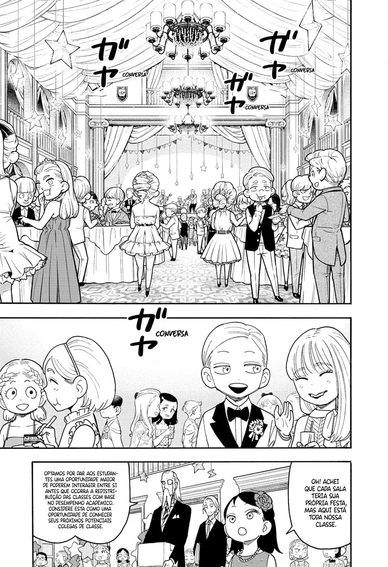 Read SPY×FAMILY BR Manga Online