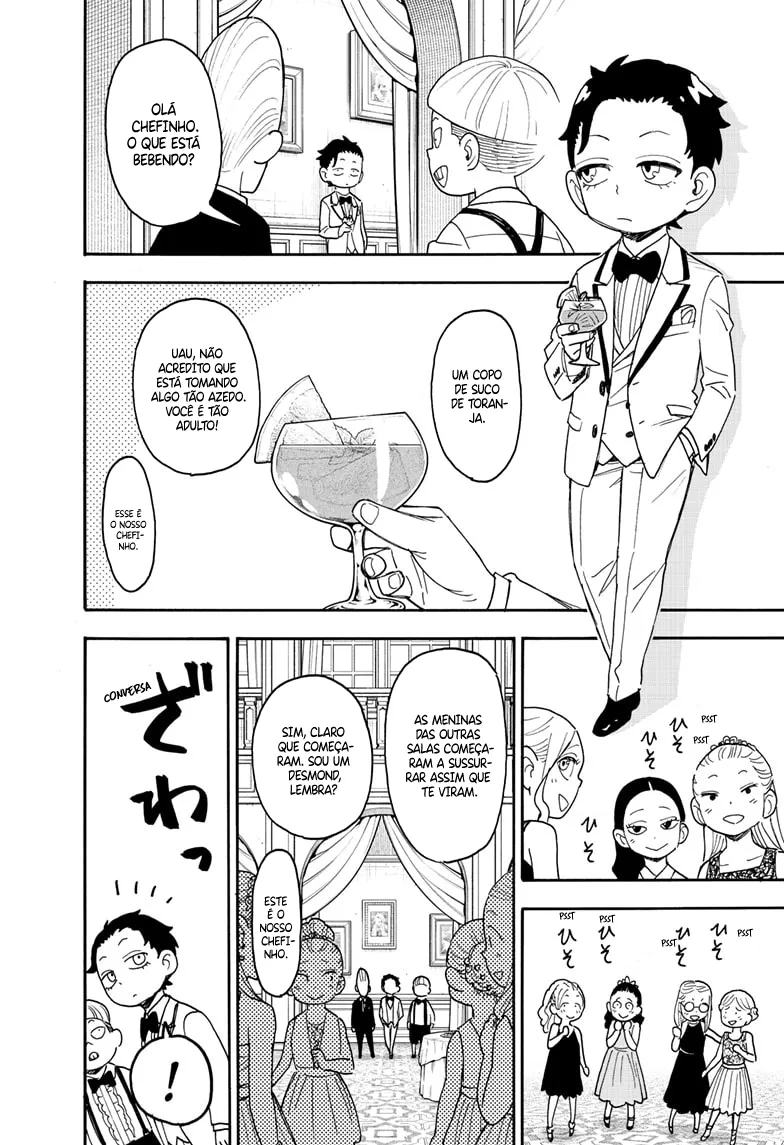 Read SPY×FAMILY BR Manga Online