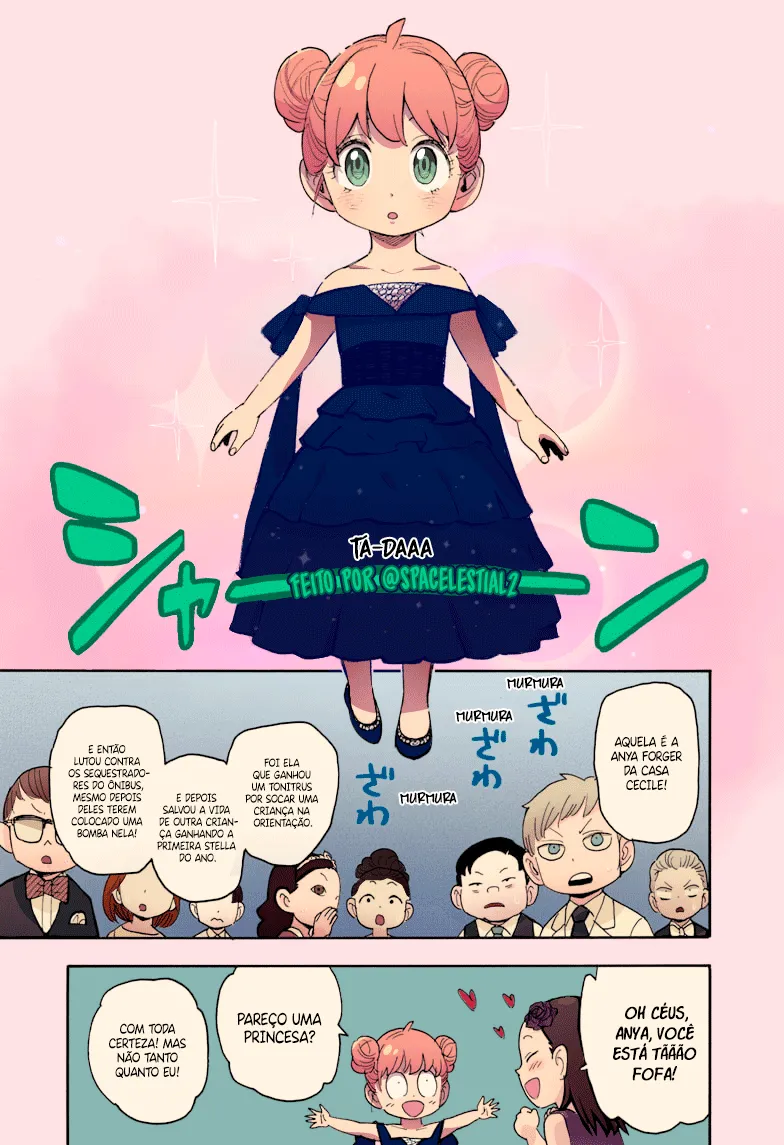 Read SPY×FAMILY BR Manga Online