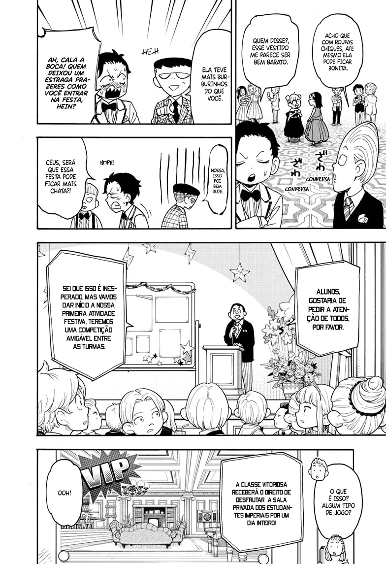 Read SPY×FAMILY BR Manga Online