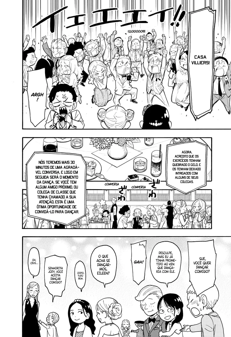 Read SPY×FAMILY BR Manga Online