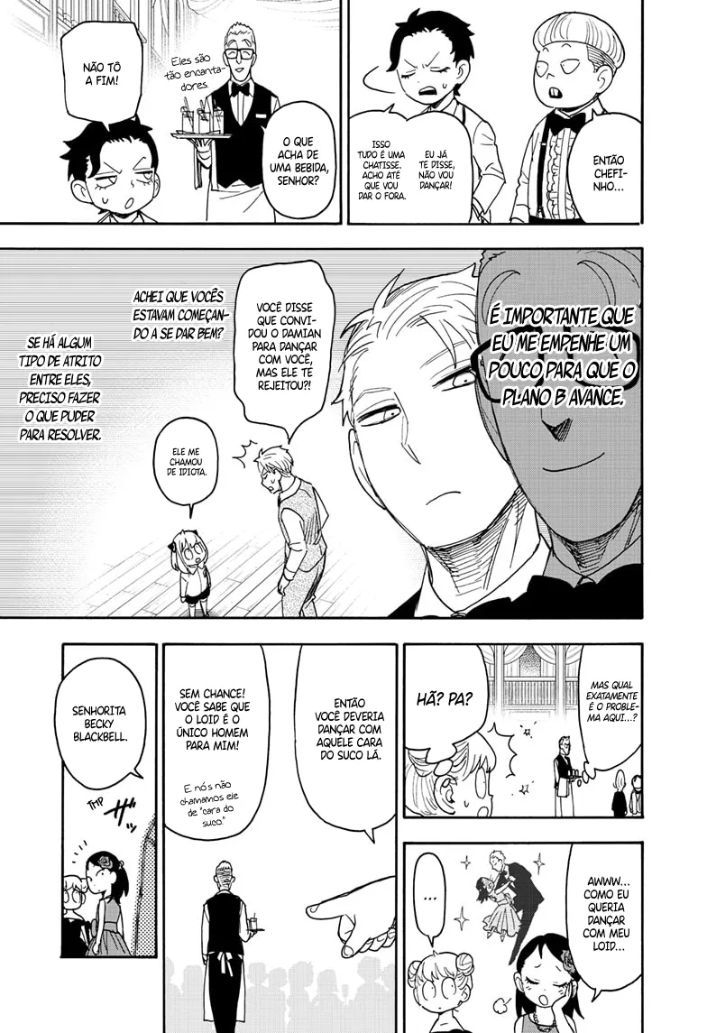 Read SPY×FAMILY BR Manga Online