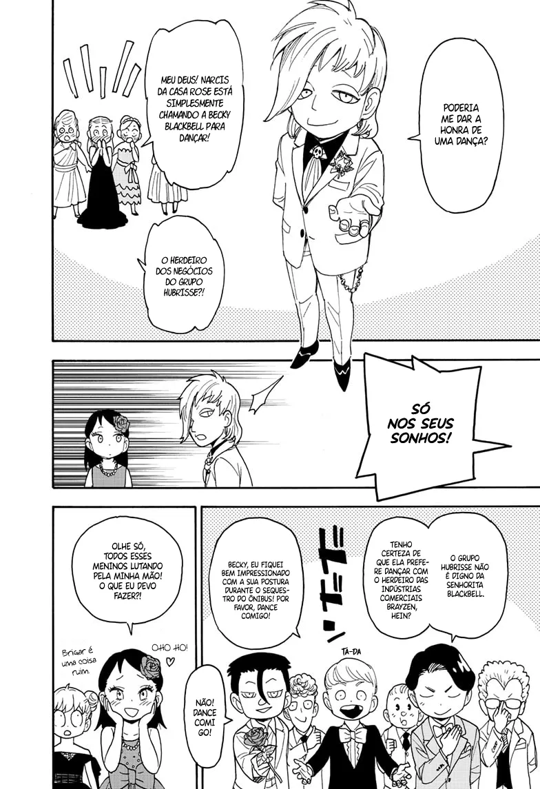 Read SPY×FAMILY BR Manga Online