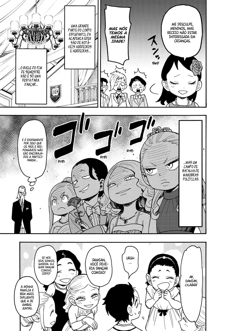 Read SPY×FAMILY BR Manga Online