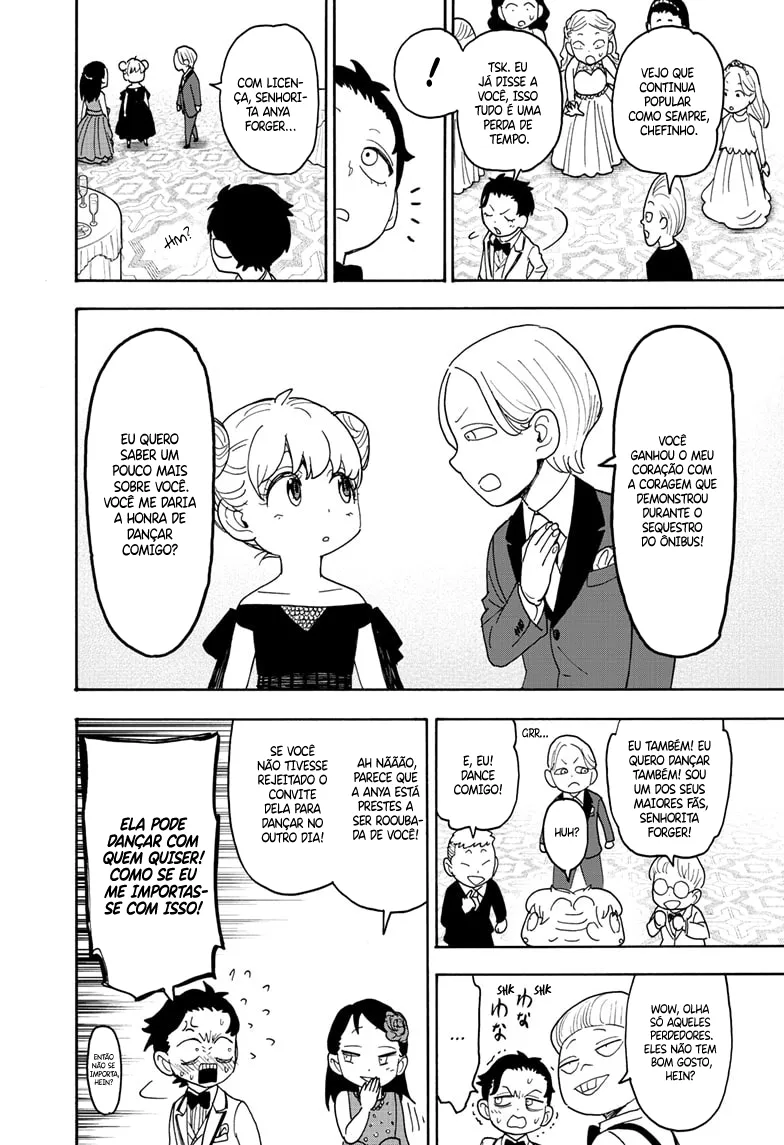 Read SPY×FAMILY BR Manga Online