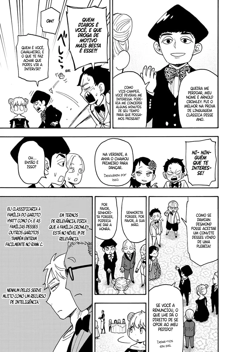 Read SPY×FAMILY BR Manga Online