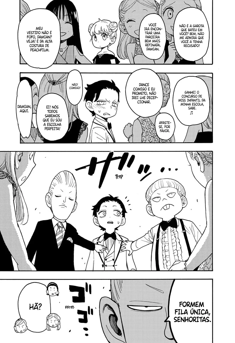 Read SPY×FAMILY BR Manga Online