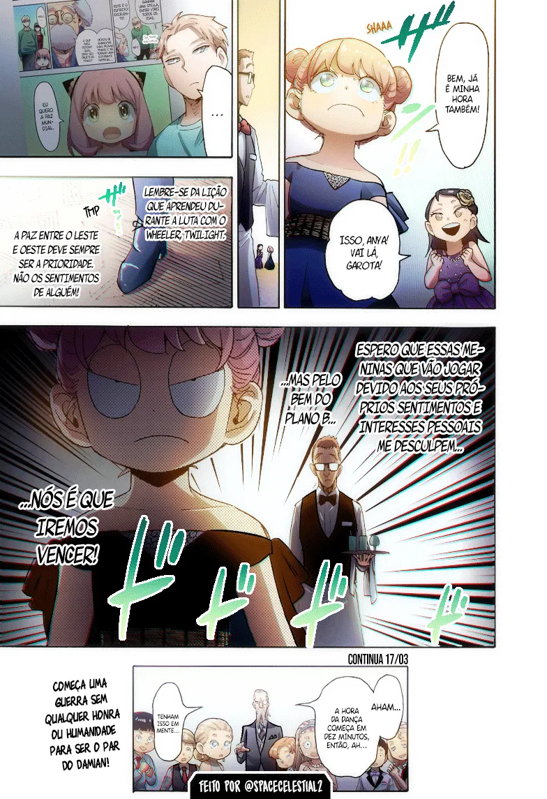 Read SPY×FAMILY BR Manga Online