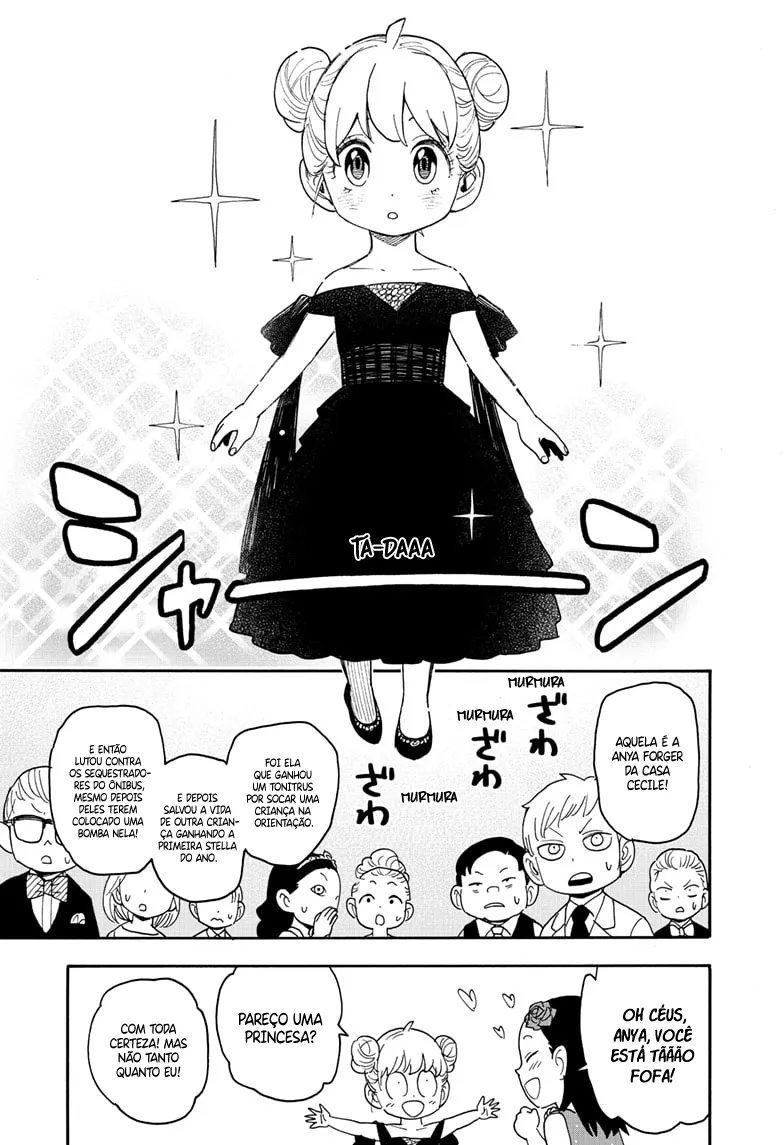 Read SPY×FAMILY BR Manga Online