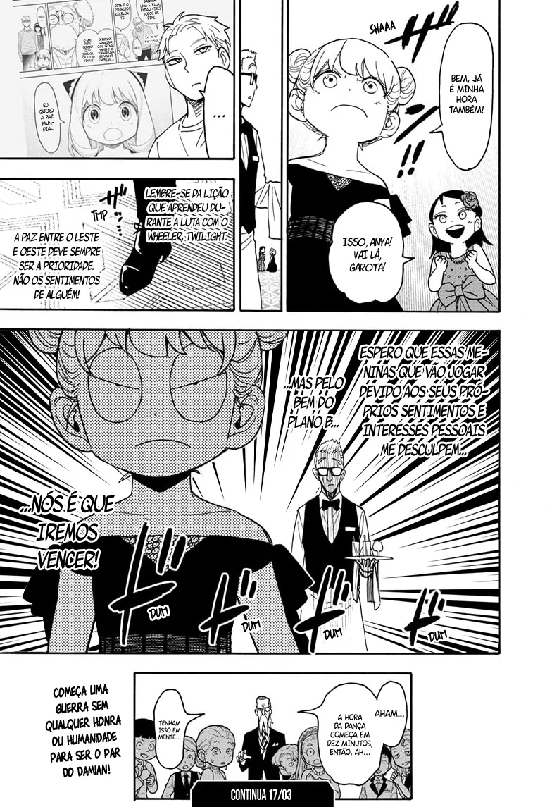 Read SPY×FAMILY BR Manga Online