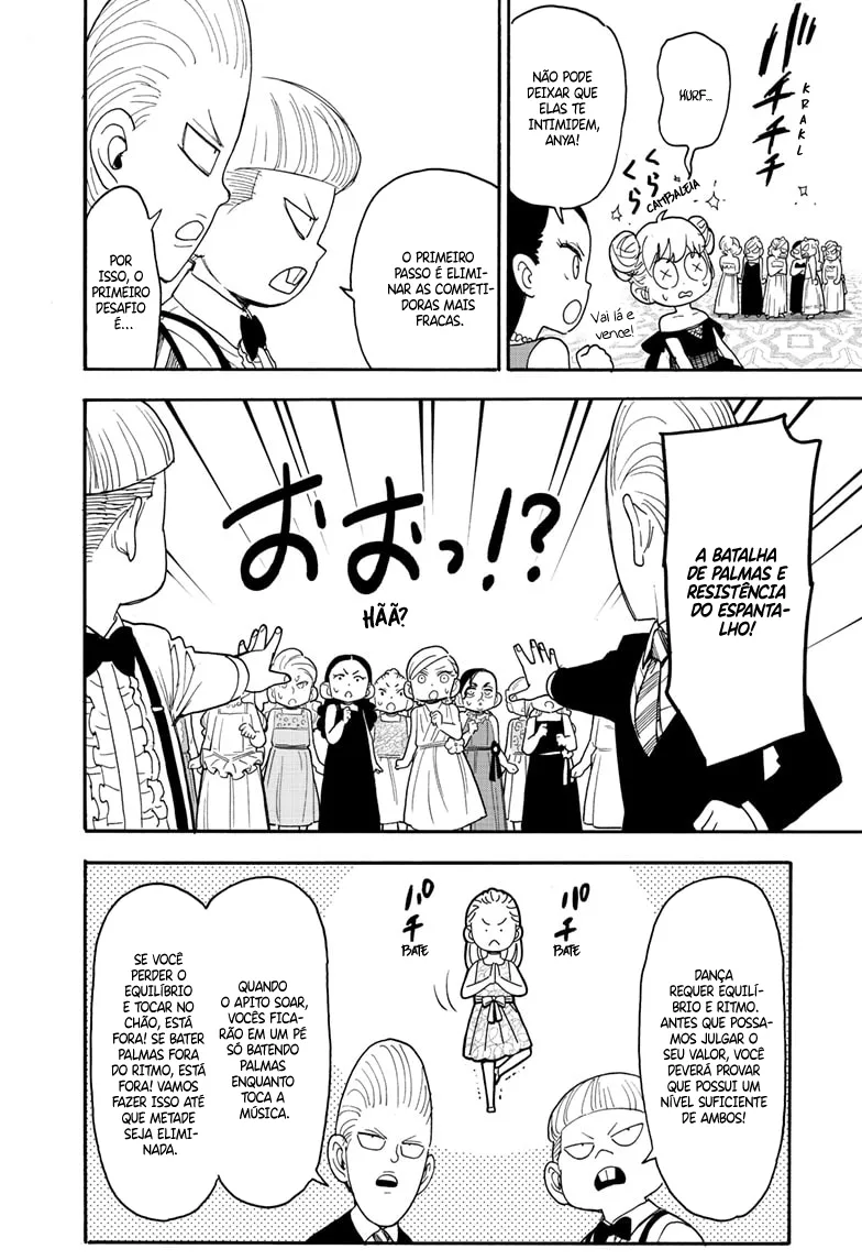 Read SPY×FAMILY BR Manga Online