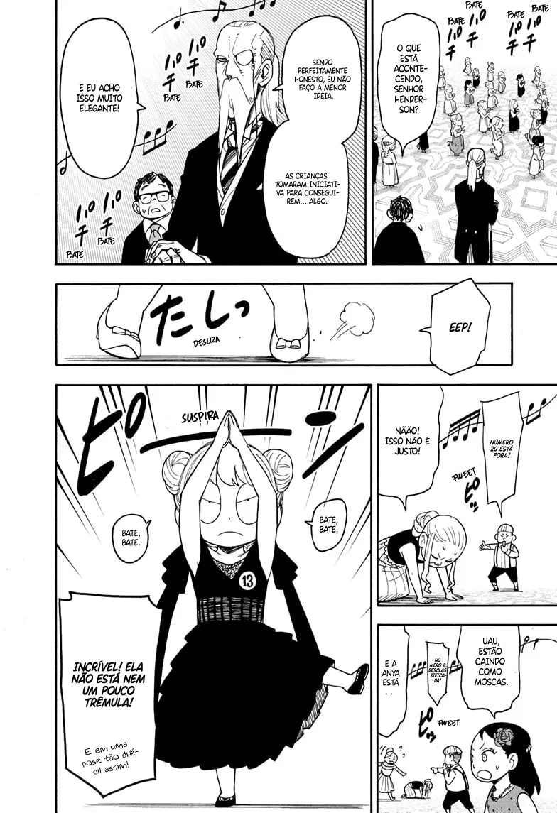 Read SPY×FAMILY BR Manga Online