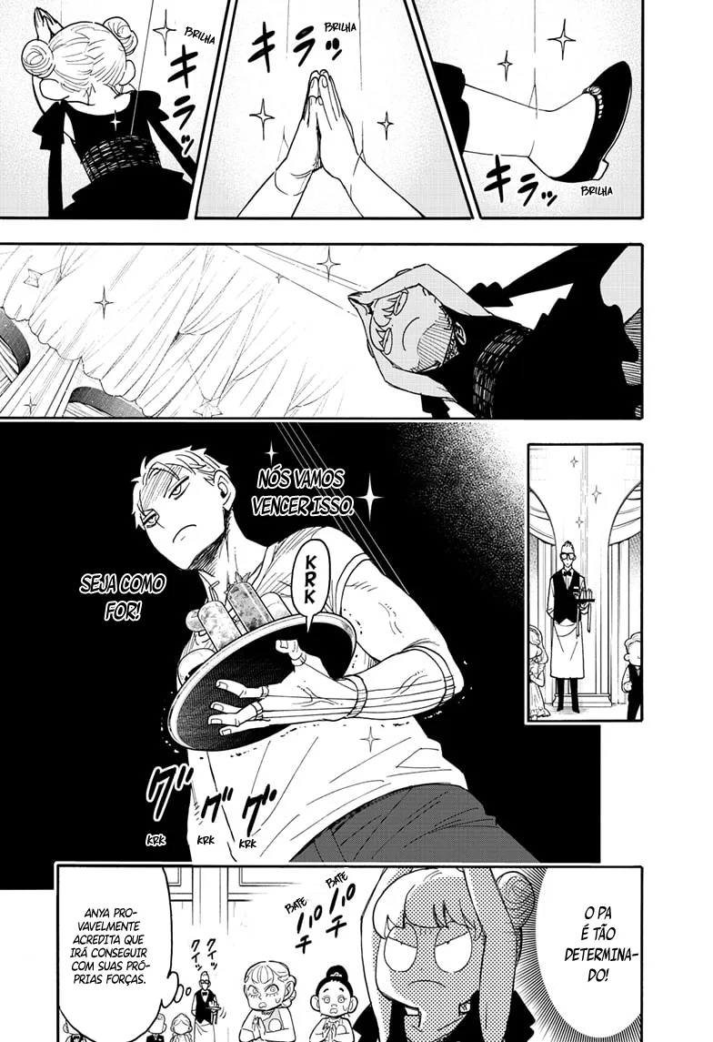 Read SPY×FAMILY BR Manga Online