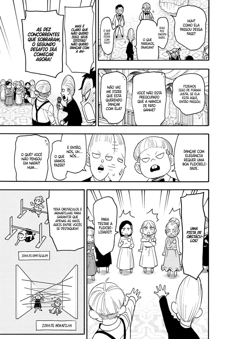 Read SPY×FAMILY BR Manga Online