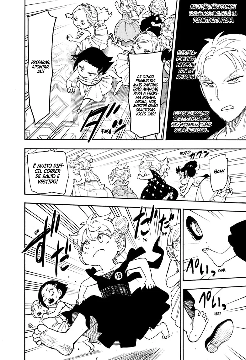 Read SPY×FAMILY BR Manga Online