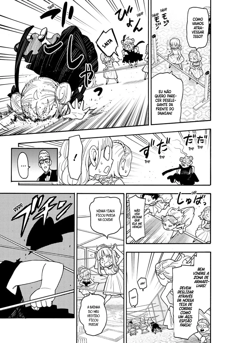 Read SPY×FAMILY BR Manga Online