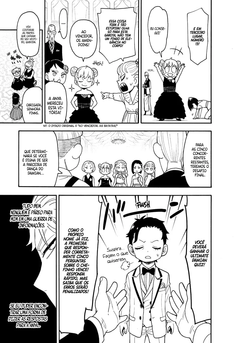 Read SPY×FAMILY BR Manga Online