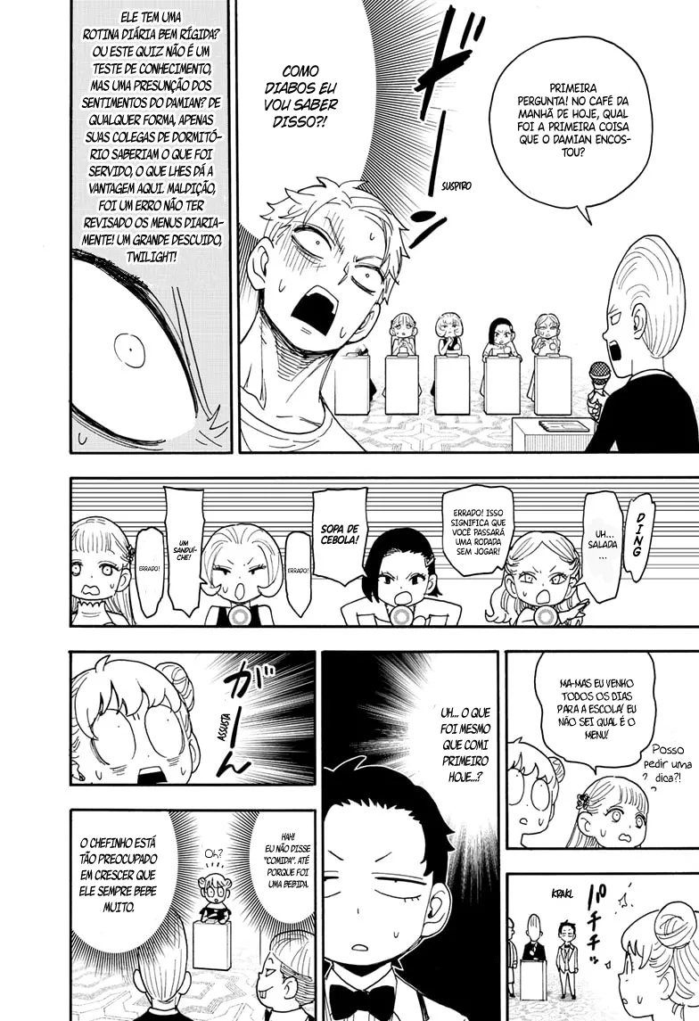 Read SPY×FAMILY BR Manga Online