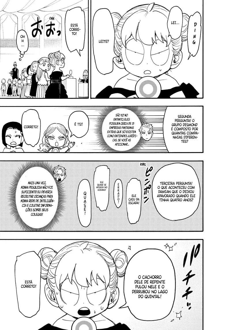 Read SPY×FAMILY BR Manga Online