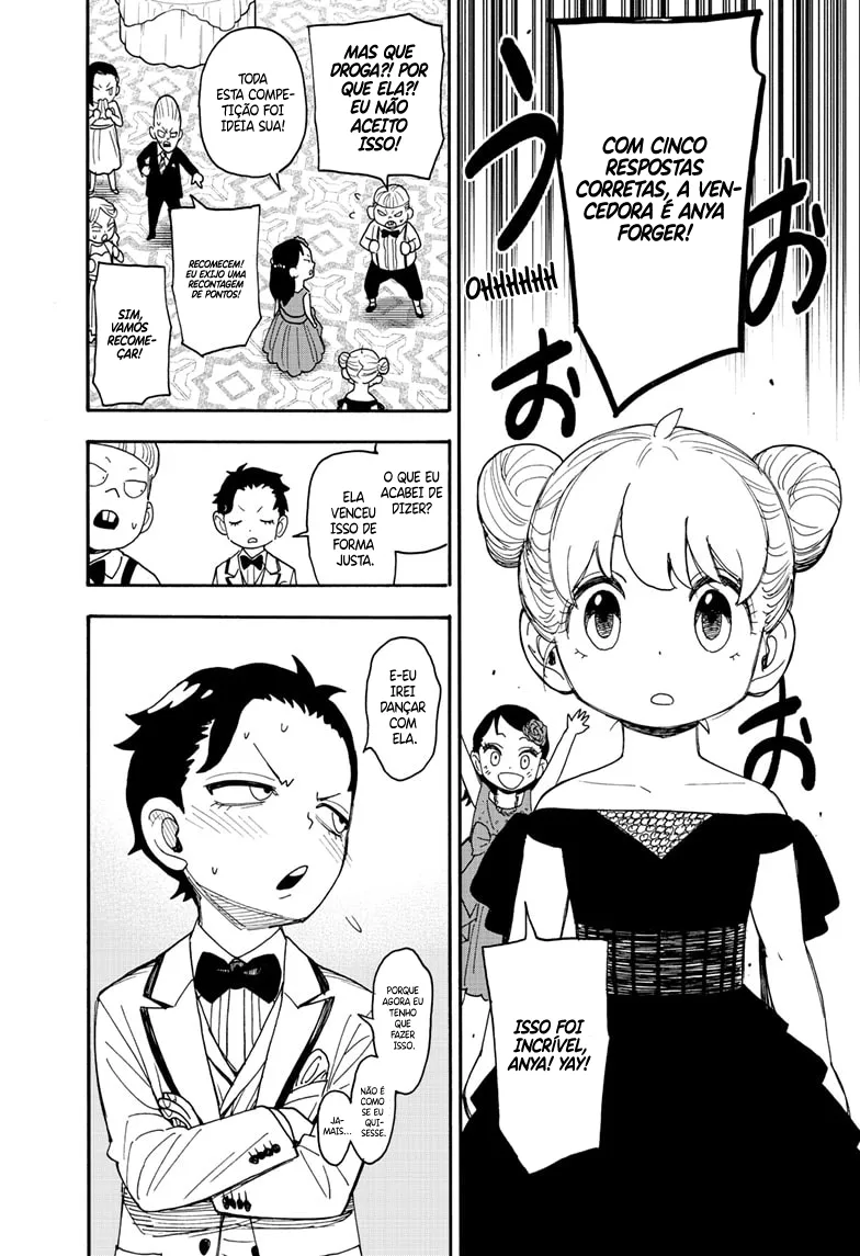 Read SPY×FAMILY BR Manga Online