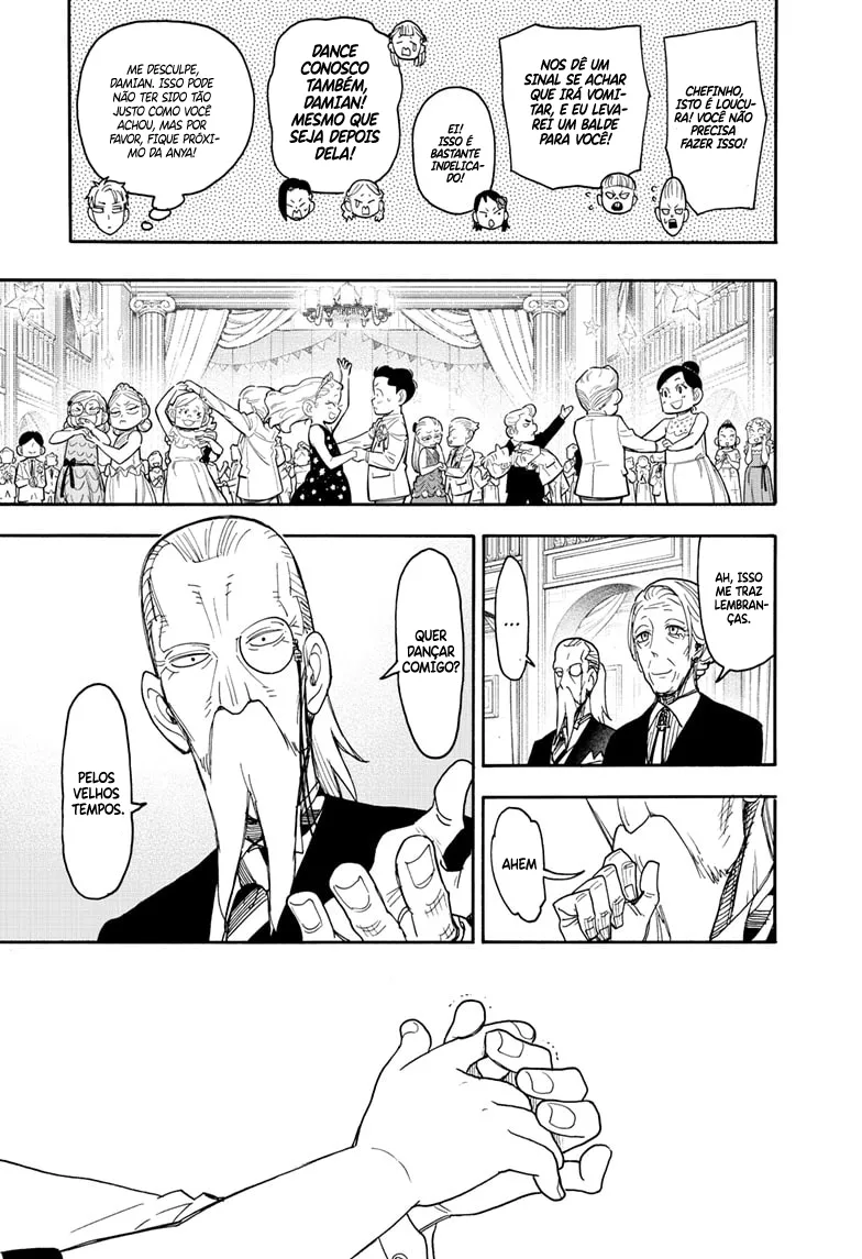 Read SPY×FAMILY BR Manga Online