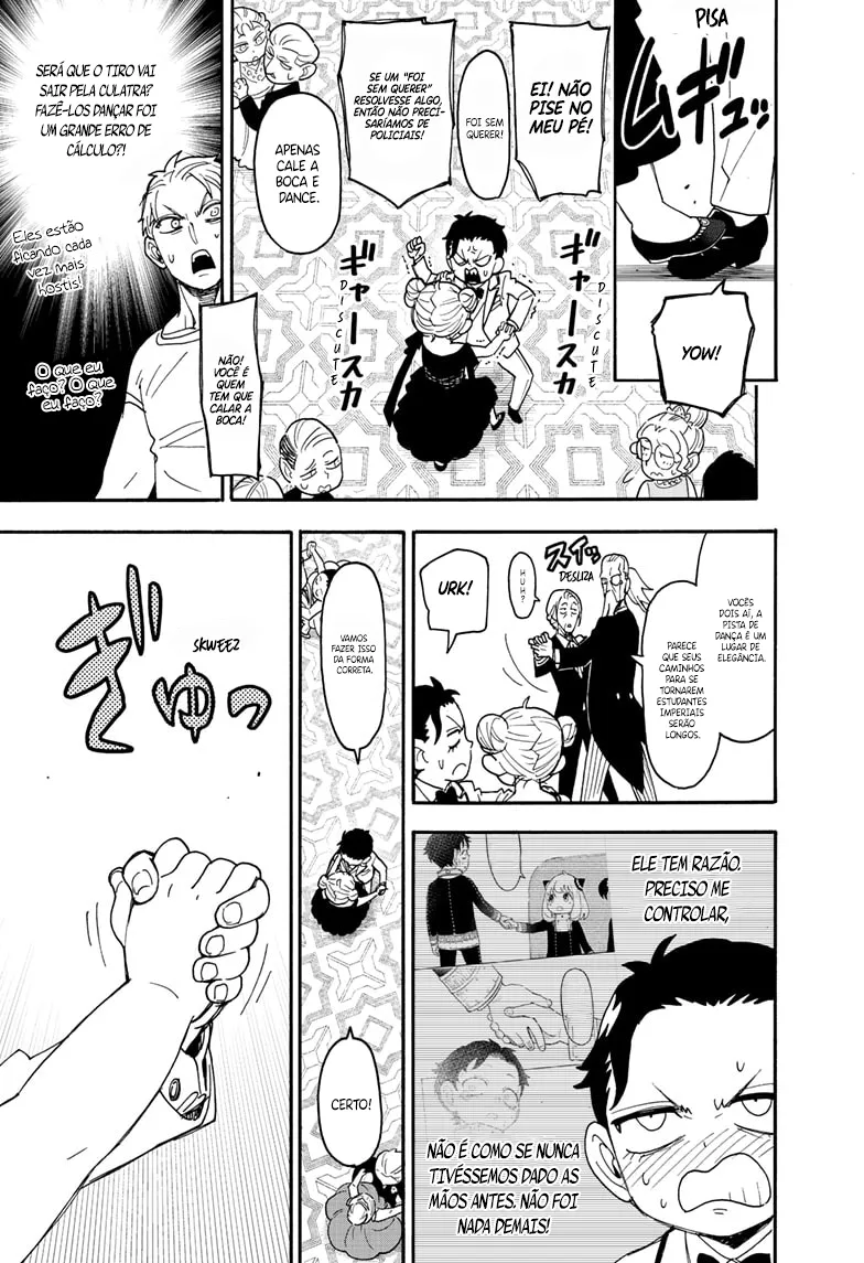 Read SPY×FAMILY BR Manga Online