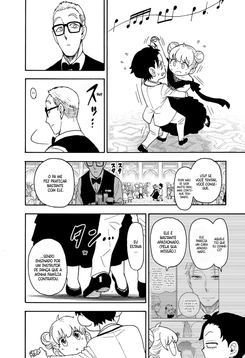 Read SPY×FAMILY BR Manga Online