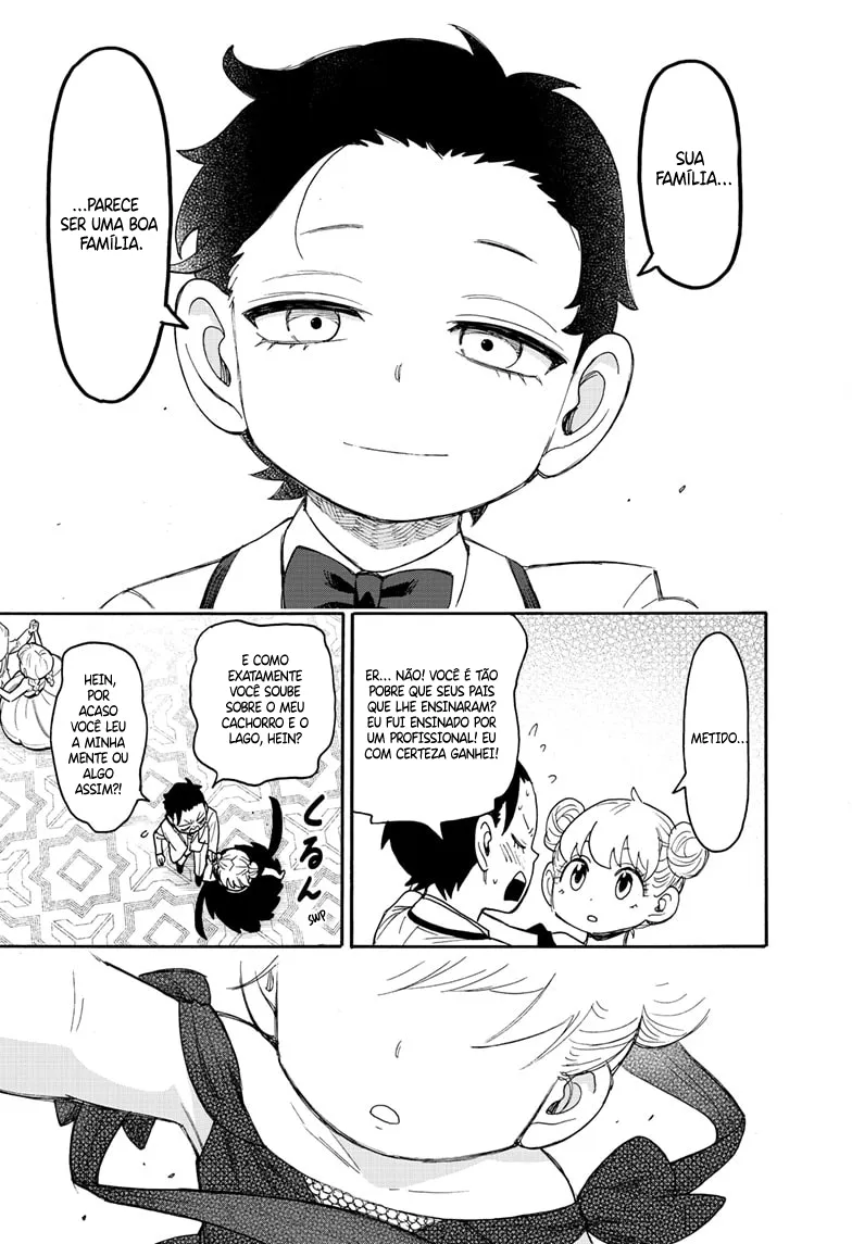 Read SPY×FAMILY BR Manga Online