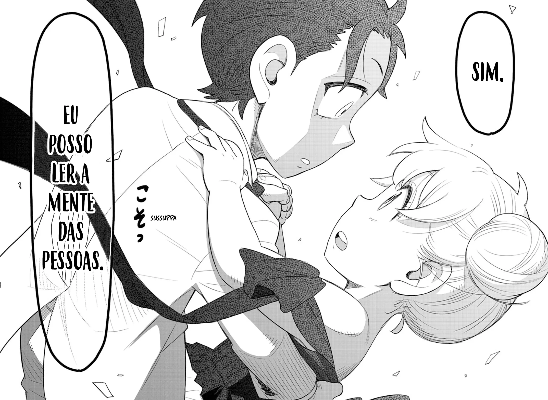 Read SPY×FAMILY BR Manga Online