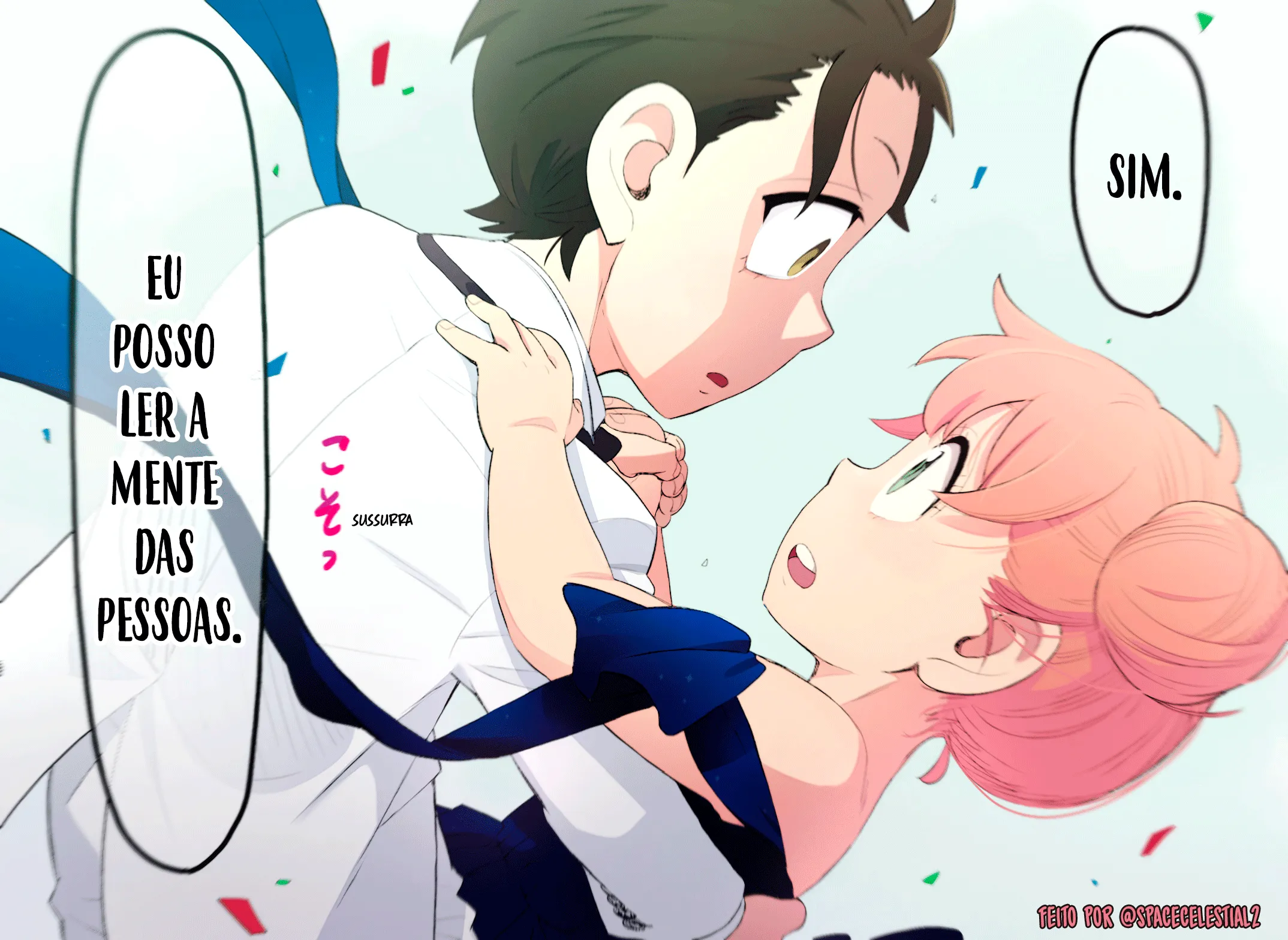 Read SPY×FAMILY BR Manga Online