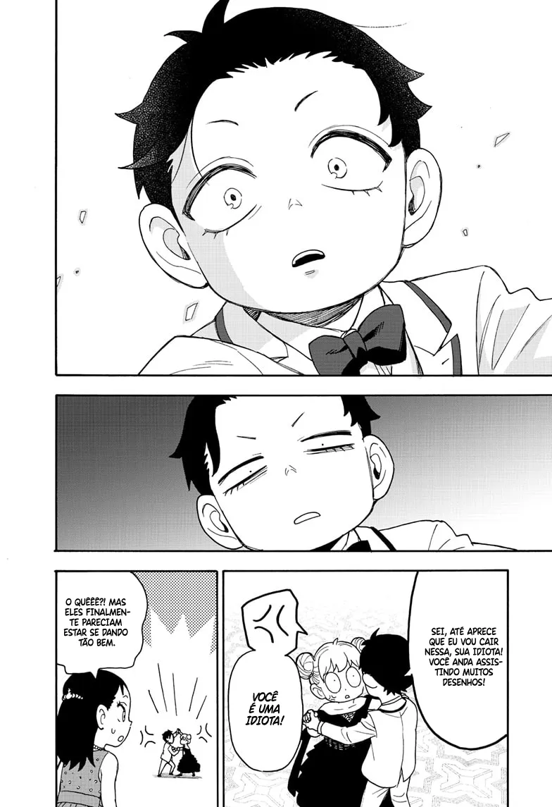 Read SPY×FAMILY BR Manga Online